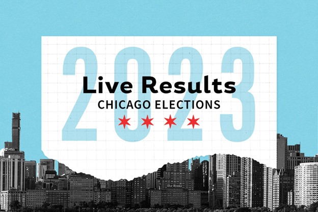 Live Results; Chicago Elections