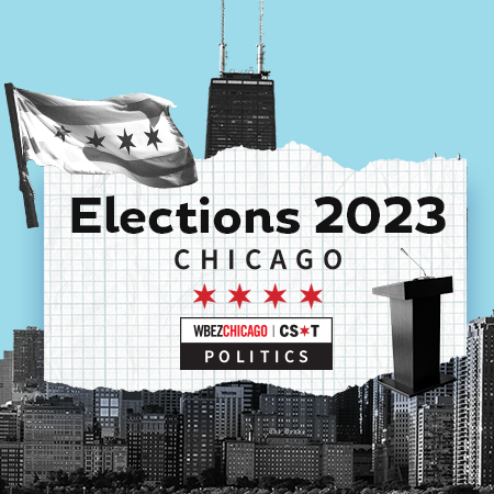 Elections by Wbez Chicago And Chicago SunTimes
